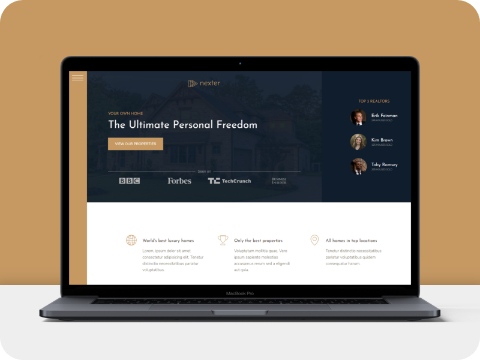 Nexters (Frontend)