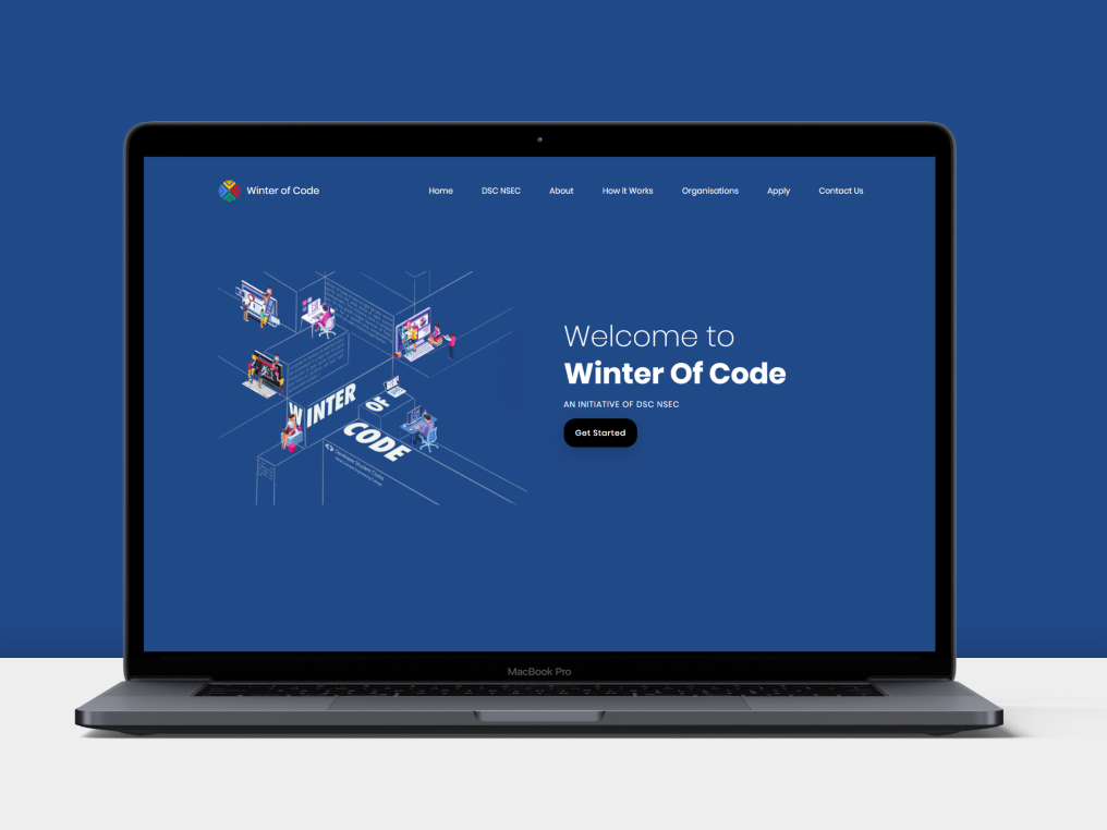 Winter of Code